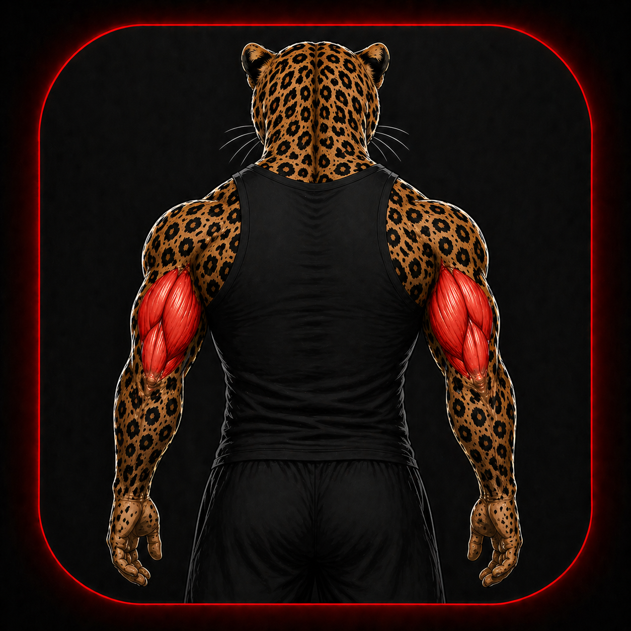 triceps