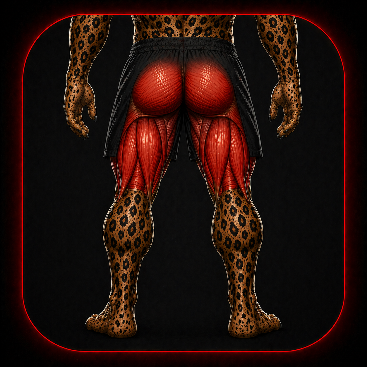 Gluteos